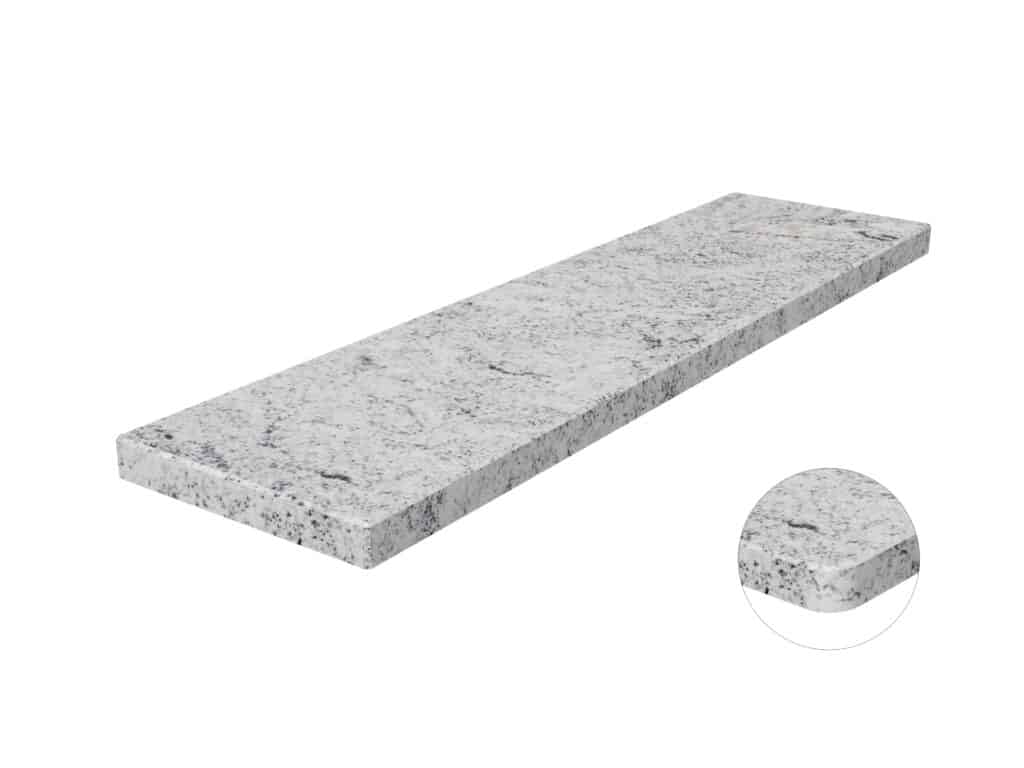 Fensterbank Granit Viscont White 2cm