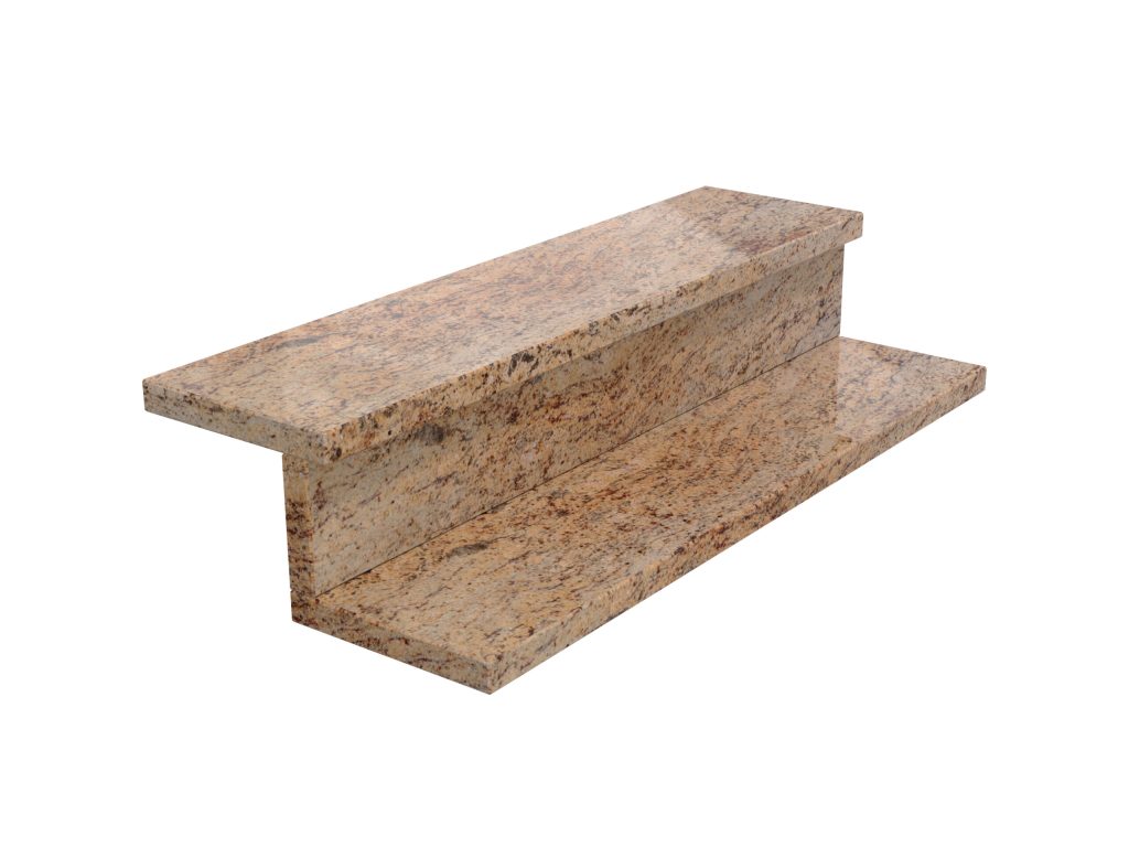 Granit-Treppen Shivakashi 2cm