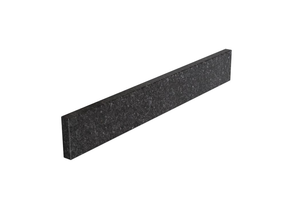 Granitsockel Black Antracite 7cm