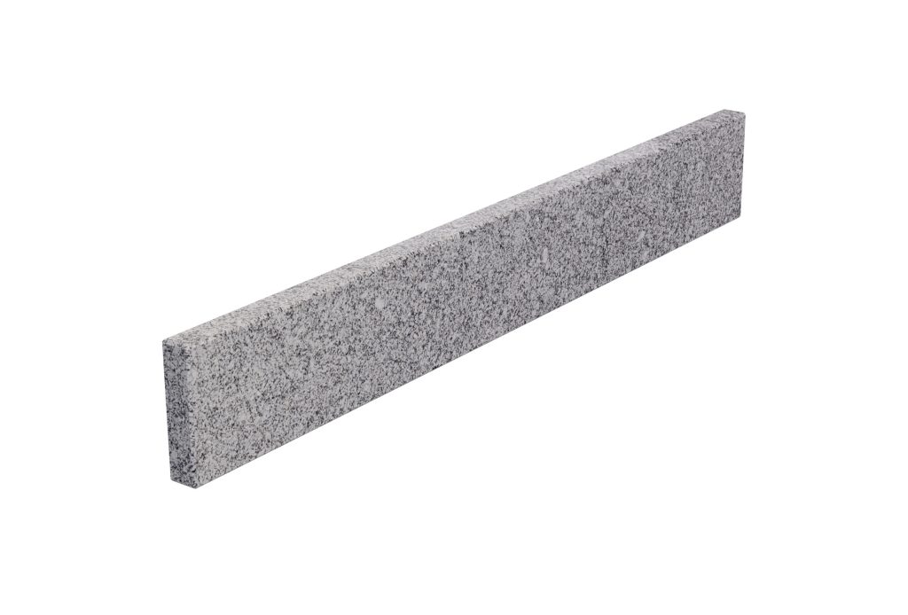 Granitsockel Bianco Crystal 7cm
