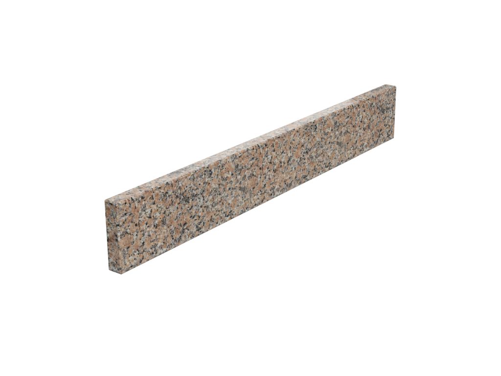 Granitsockel Rosa Porino 10cm