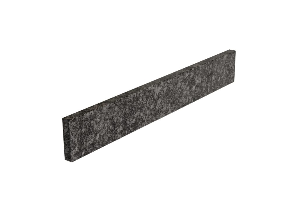 Granitsockel Steel Grey 10cm