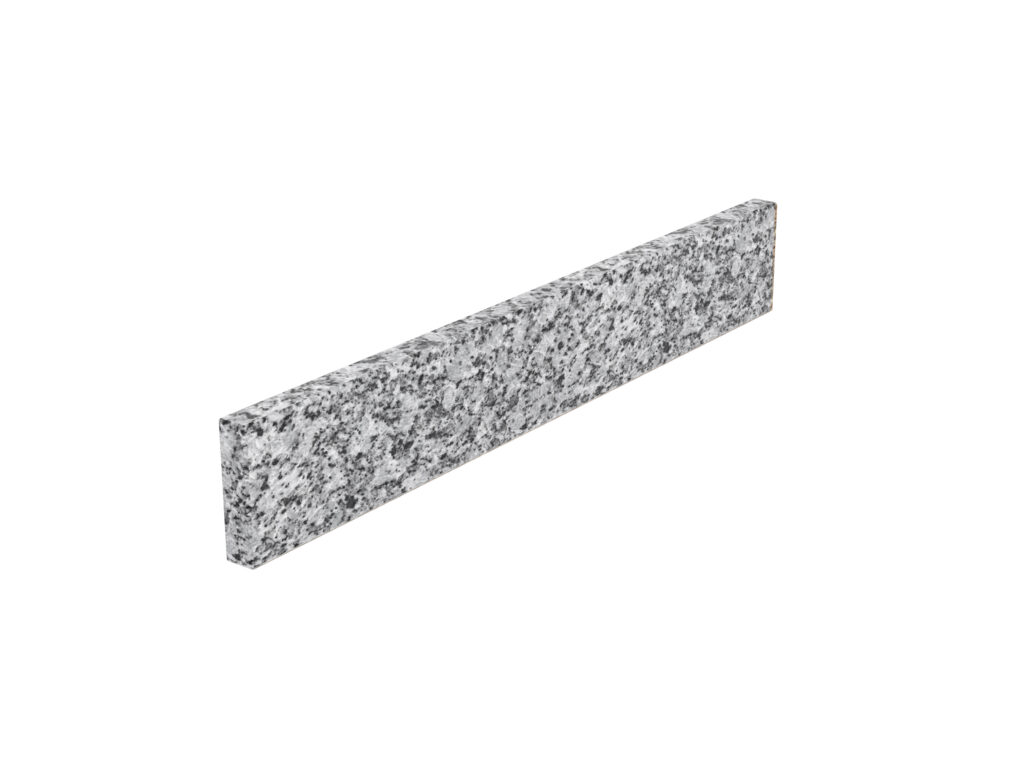 Granitsockel Polnischer Strzegom 10cm