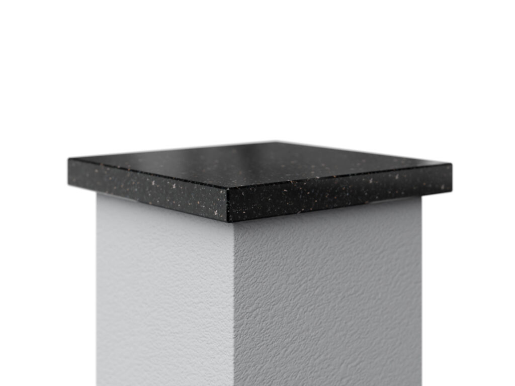 Abdeckung aus Granit Star Galaxy 2cm