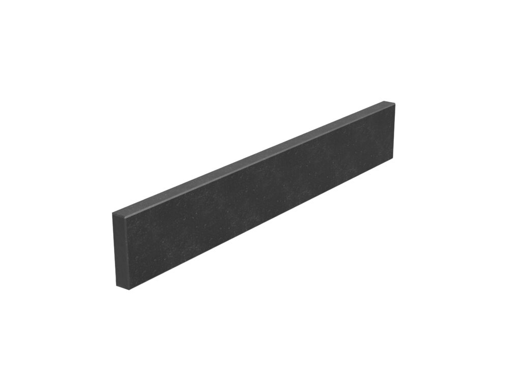 Granitsockel Absolute Black Antiquität 10cm
