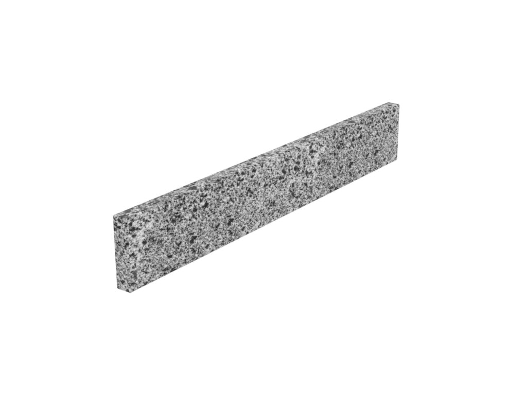 Granitsockel Grey 10cm