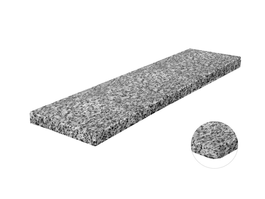 Fensterbank Granit Grey 2cm