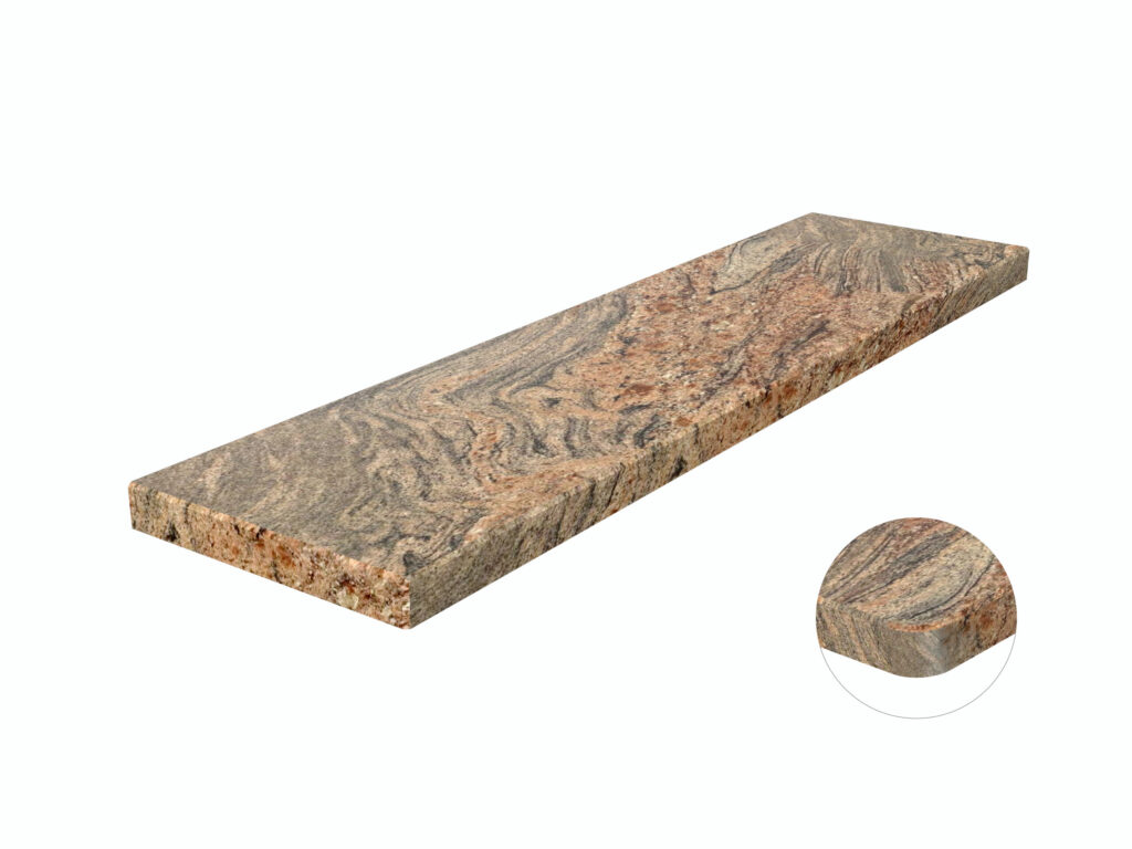 Fensterbank Granit Juparana 3cm
