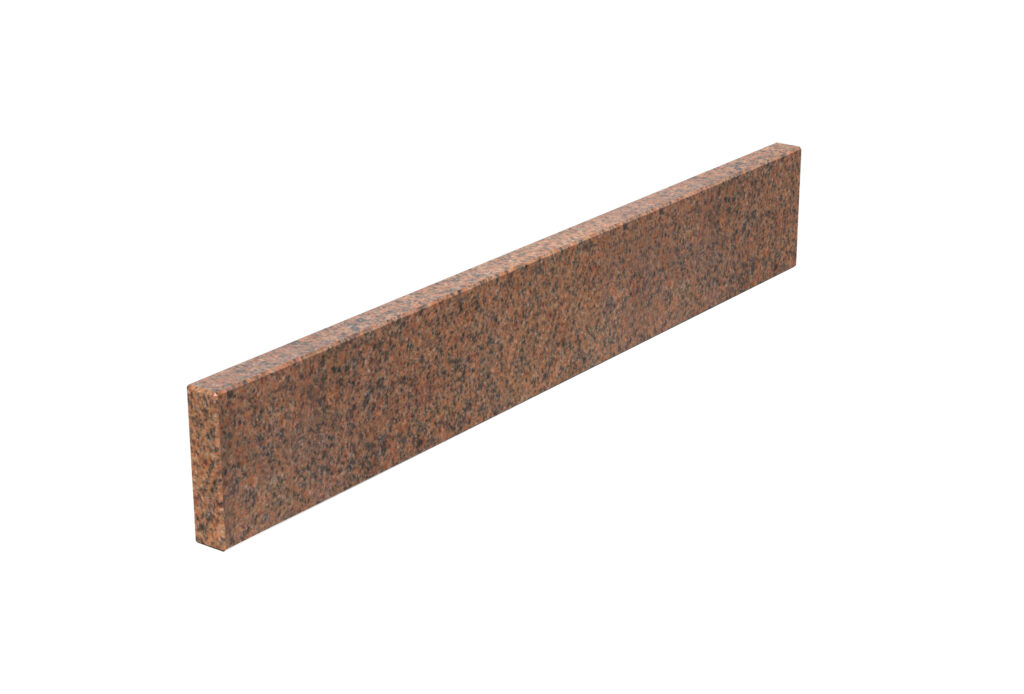 Granitsockel Bohus Red 10cm