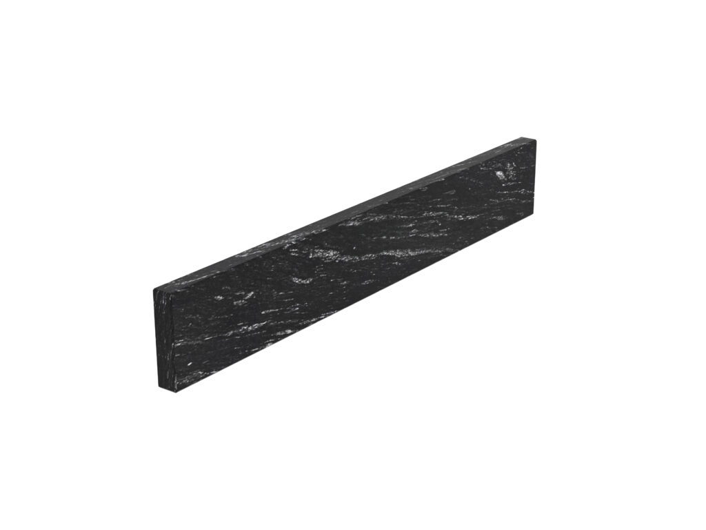 Granitsockel Silver Antracite 7cm
