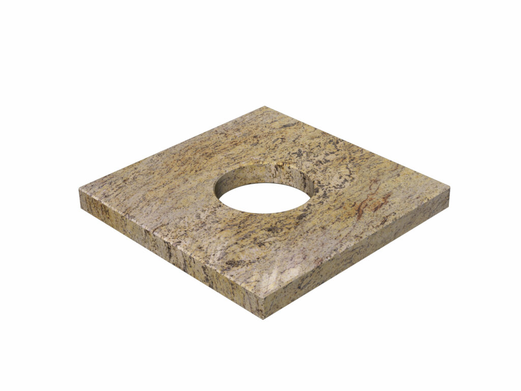 Schornsteinkapp Shivakashi 2cm