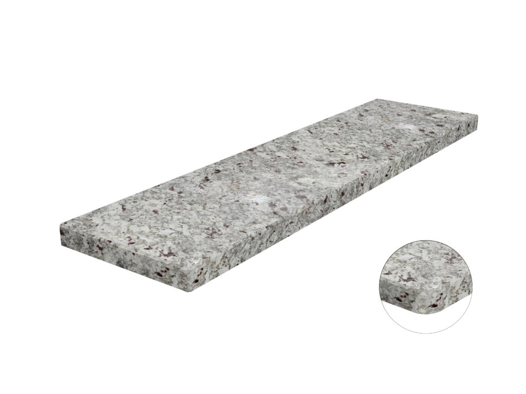 Fensterbank Granit Moon White 3cm