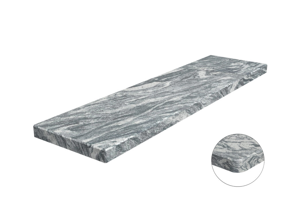 Fensterbank Granit Viscont White 2cm Antiquität