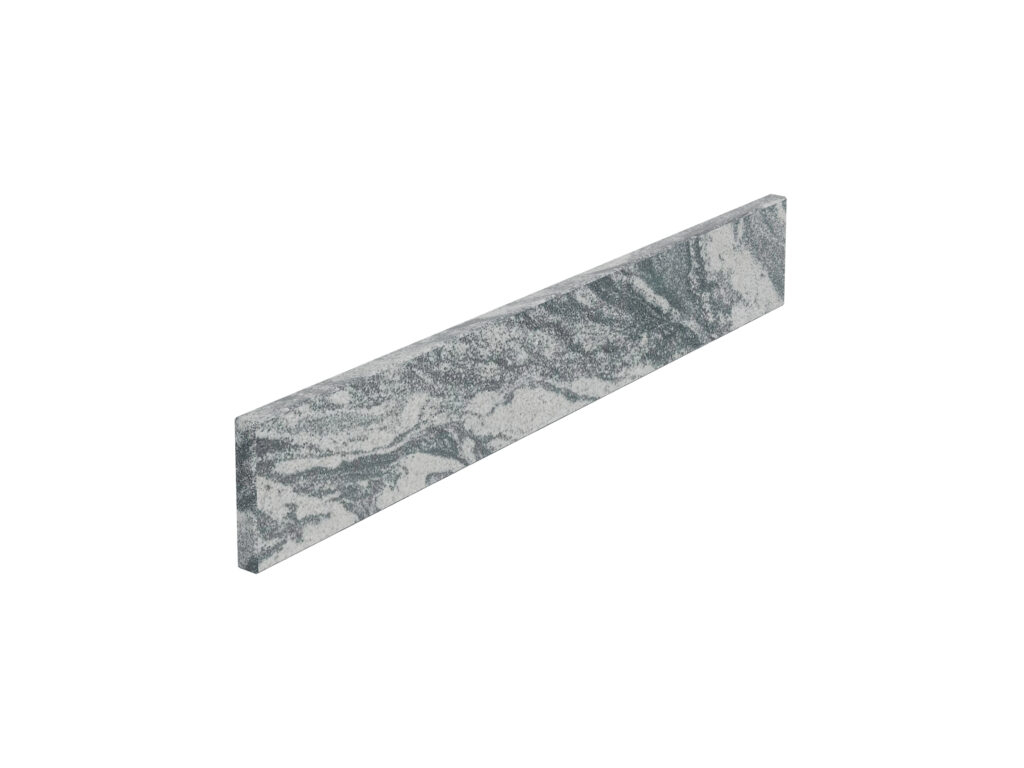 Granitsockel Viscont White 10cm Antiquität